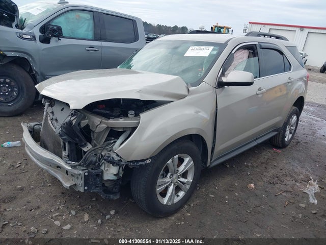 Chevrolet EQUINOX 1LT 2014 2GNALBEK4E6338668 Image 2