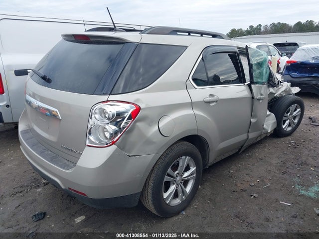 Chevrolet EQUINOX 1LT 2014 2GNALBEK4E6338668 Image 4