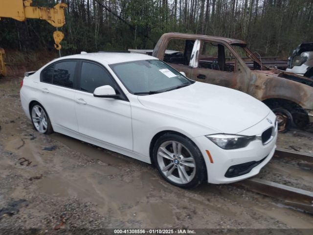 2017 BMW 320I WBA8E1G34HNU15814