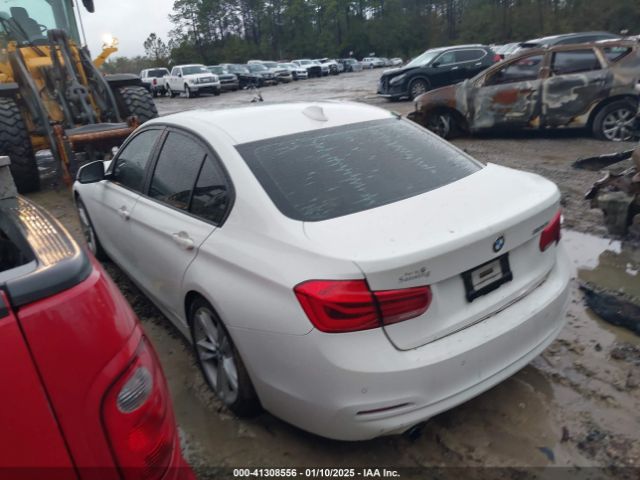 2017 BMW 320I WBA8E1G34HNU15814 Photo 2