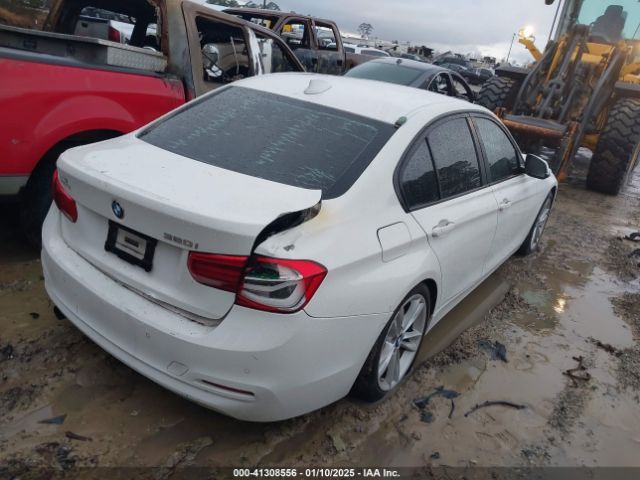 2017 BMW 320I WBA8E1G34HNU15814 Photo 3