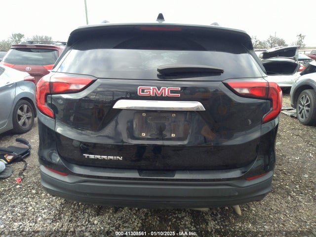 GMC Terrain Sle 2018 3GKALMEV9JL141200 Image 17