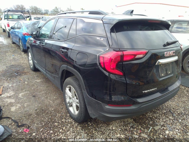 GMC Terrain Sle 2018 3GKALMEV9JL141200 Image 3