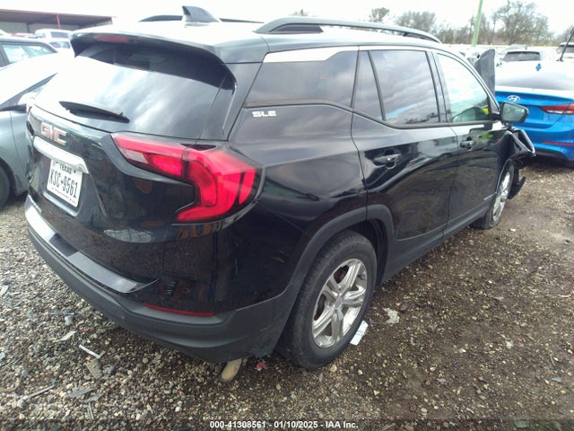 GMC Terrain Sle 2018 3GKALMEV9JL141200 Image 4