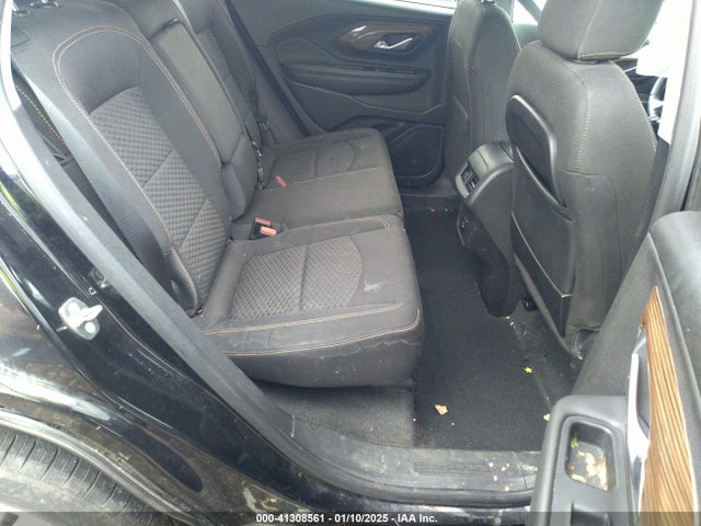 GMC Terrain Sle 2018 3GKALMEV9JL141200 Image 8