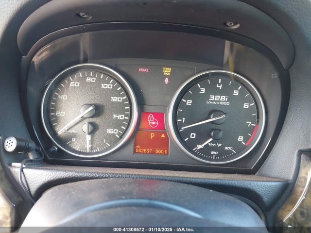 Aukcja sprzedaży 2007 Bmw 328i, vin: WBAWB33507PV71838, numer aukcji: 41308572