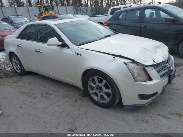 2008 CADILLAC CTS 1G6DM577X80126838 Photo 0