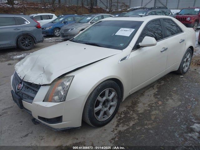2008 CADILLAC CTS 1G6DM577X80126838 Photo 1