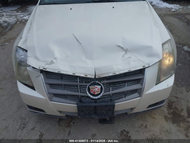 2008 CADILLAC CTS 1G6DM577X80126838 Photo 5