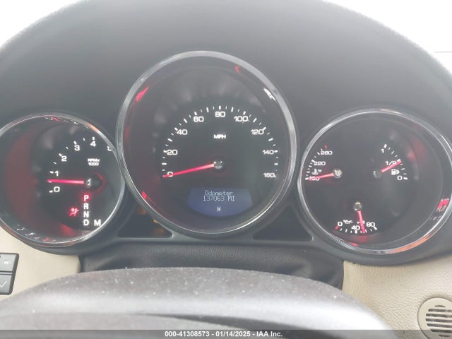 2008 CADILLAC CTS 1G6DM577X80126838 Photo 6