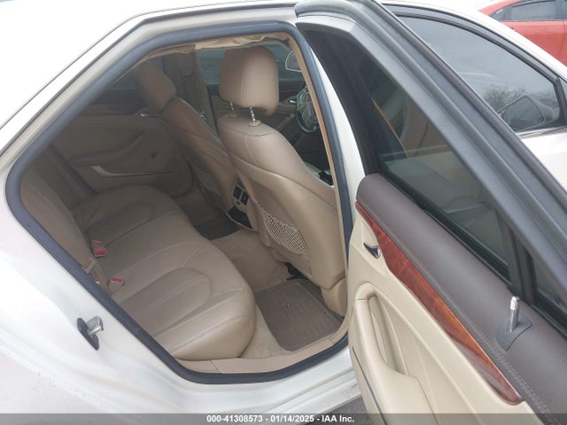 2008 CADILLAC CTS 1G6DM577X80126838 Photo 7