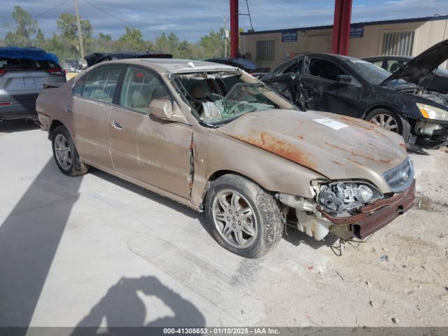 2001 ACURA TL 19UUA56651A001648 Photo 0