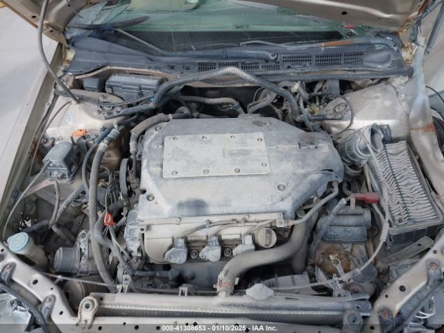 2001 ACURA TL 19UUA56651A001648 Photo 9