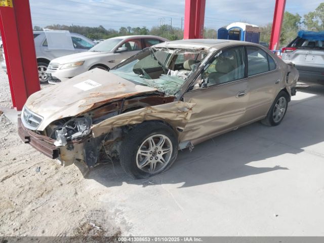 2001 ACURA TL 19UUA56651A001648 Photo 1