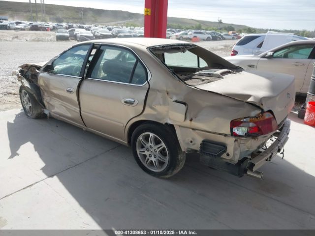 2001 ACURA TL 19UUA56651A001648 Photo 2