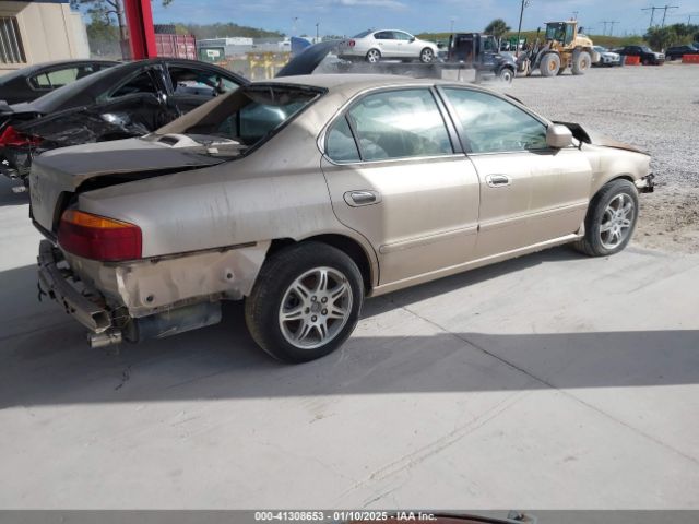 2001 ACURA TL 19UUA56651A001648 Photo 3