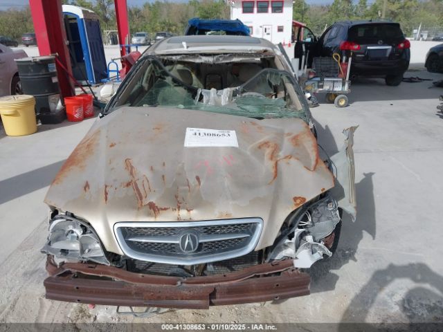 2001 ACURA TL 19UUA56651A001648 Photo 5
