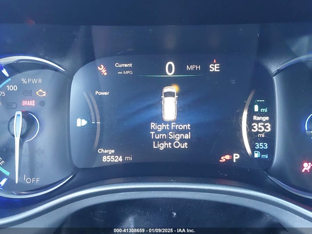 2C4RC1H79JR262354 Chrysler Pacifica Hybrid Touring Plus