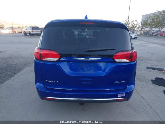 2C4RC1H79JR262354 Chrysler Pacifica Hybrid Touring Plus