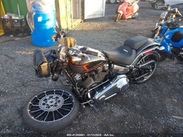 2024 HARLEY-DAVIDSON FXBR 1HD1YEZ13RB048226 Photo 1