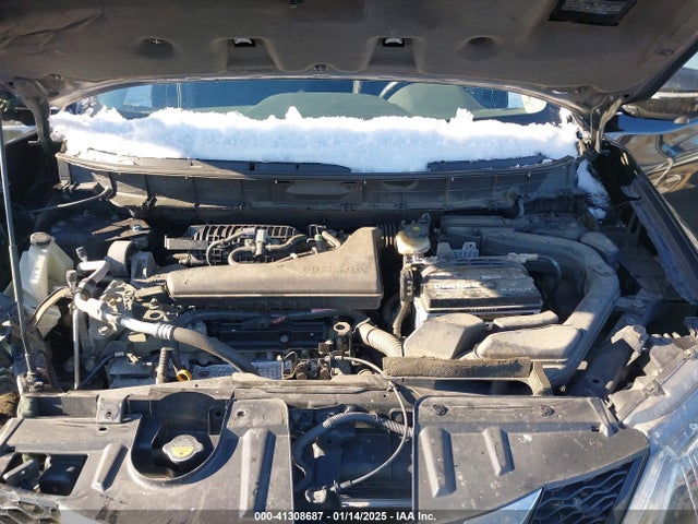 5N1AT2MV1FC916265 Nissan ROGUE SV