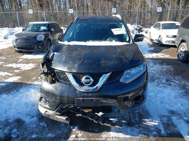 5N1AT2MV1FC916265 Nissan ROGUE SV