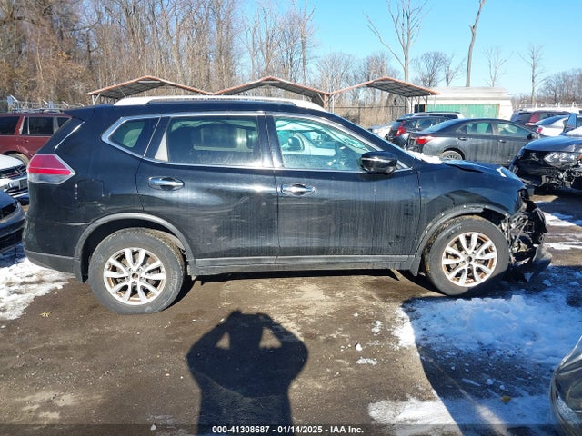 5N1AT2MV1FC916265 Nissan ROGUE SV