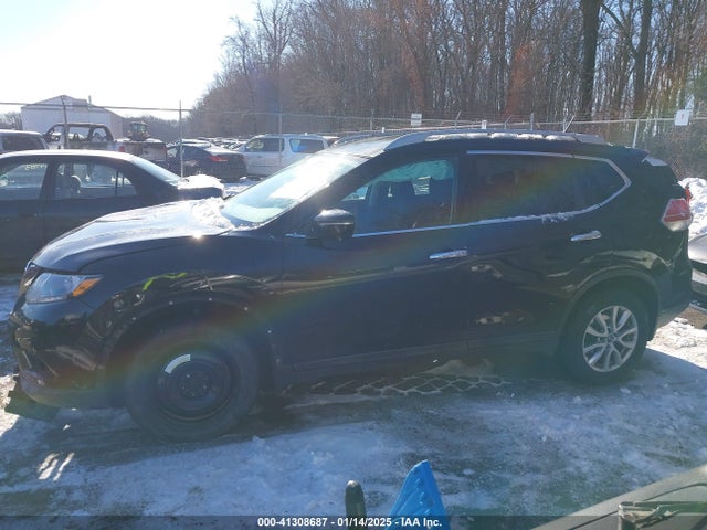 5N1AT2MV1FC916265 Nissan ROGUE SV