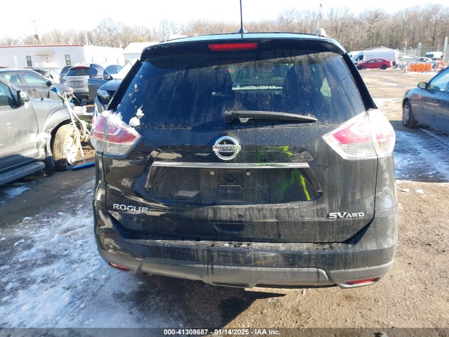 5N1AT2MV1FC916265 Nissan ROGUE SV