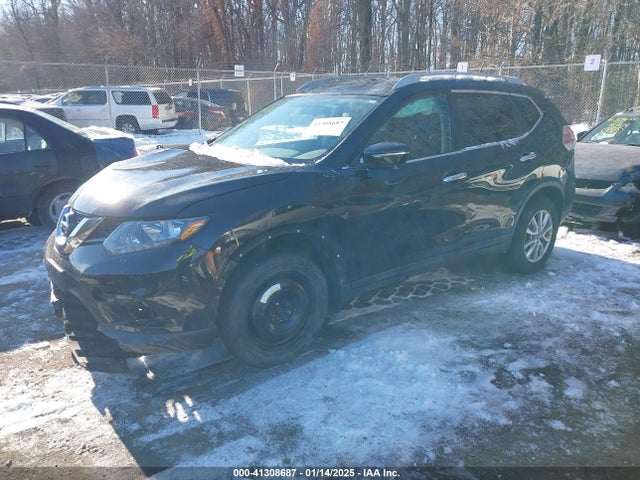5N1AT2MV1FC916265 Nissan ROGUE SV