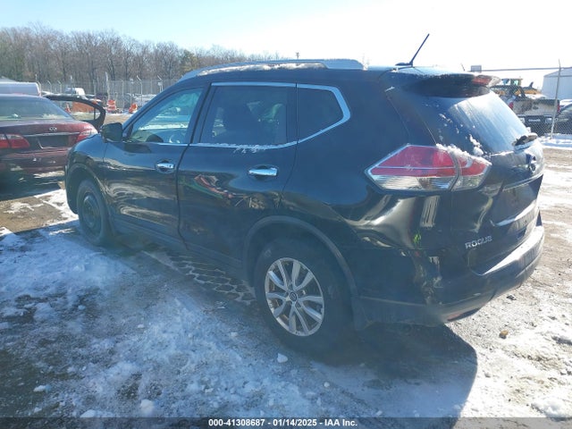 5N1AT2MV1FC916265 Nissan ROGUE SV