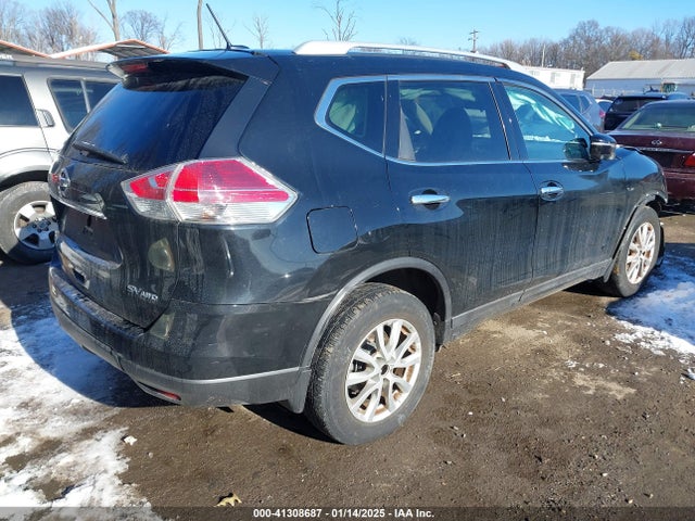 5N1AT2MV1FC916265 Nissan ROGUE SV