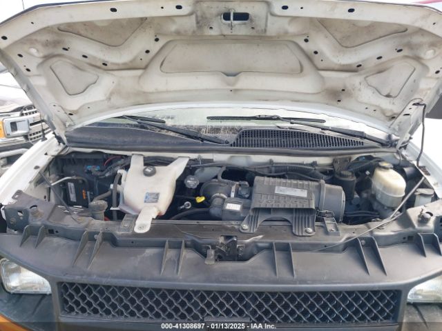 1GCWGAFF1H1114005 Chevrolet Express 2500 Work Van