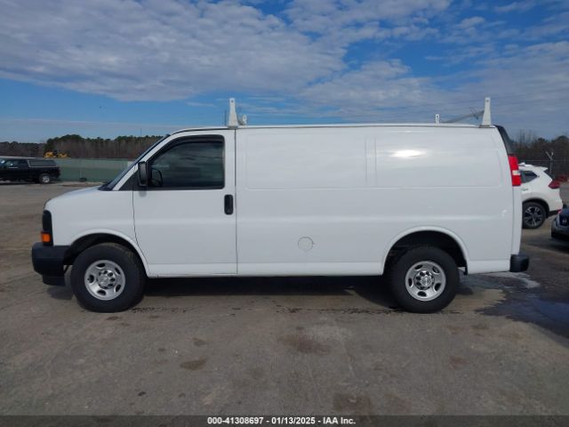 1GCWGAFF1H1114005 Chevrolet Express 2500 Work Van