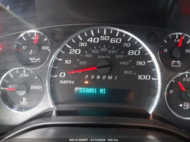 1GCWGAFF1H1114005 Chevrolet Express 2500 Work Van