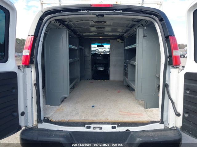 1GCWGAFF1H1114005 Chevrolet Express 2500 Work Van