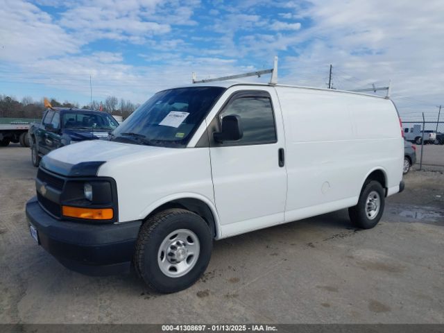 1GCWGAFF1H1114005 Chevrolet Express 2500 Work Van