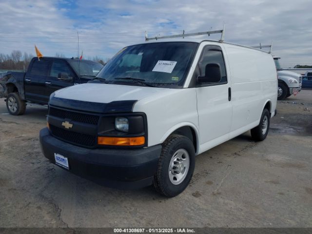 1GCWGAFF1H1114005 Chevrolet Express 2500 Work Van