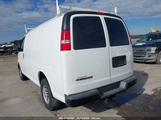1GCWGAFF1H1114005 Chevrolet Express 2500 Work Van