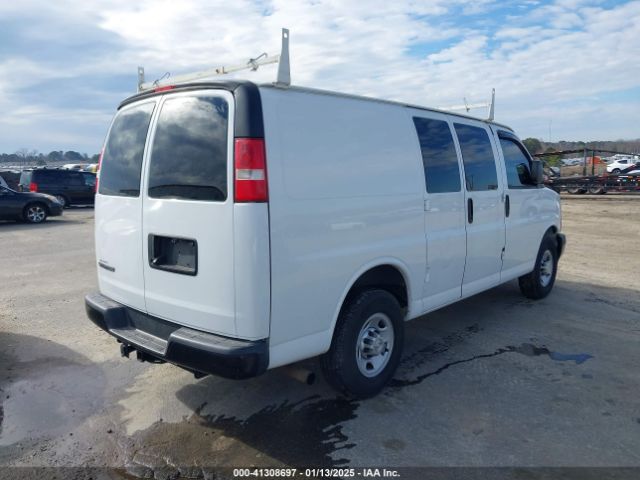 1GCWGAFF1H1114005 Chevrolet Express 2500 Work Van