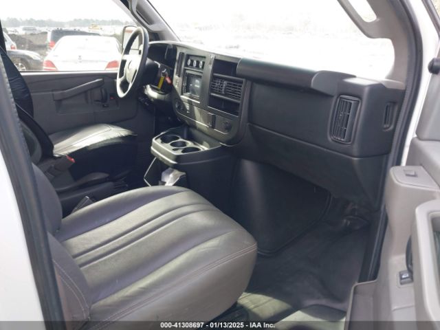 1GCWGAFF1H1114005 Chevrolet Express 2500 Work Van