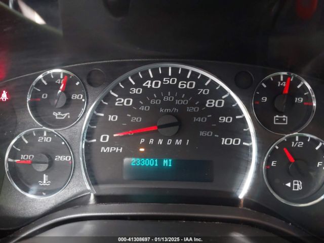 1GCWGAFF1H1114005 Chevrolet Express 2500 Work Van