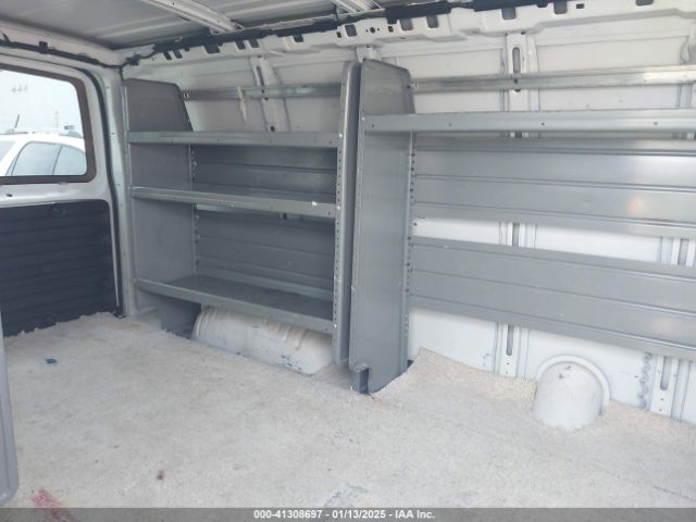 1GCWGAFF1H1114005 Chevrolet Express 2500 Work Van