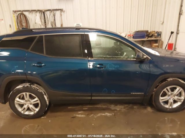 3GKALTEV3KL268813 GMC Terrain Sle