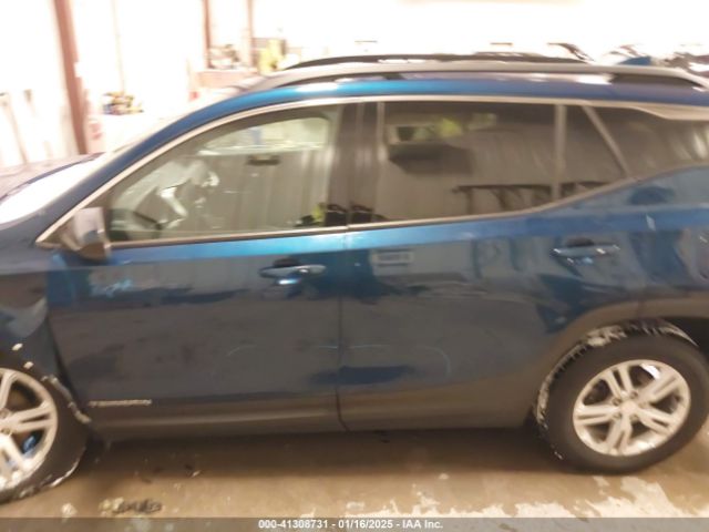 3GKALTEV3KL268813 GMC Terrain Sle