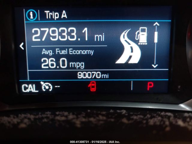 3GKALTEV3KL268813 GMC Terrain Sle