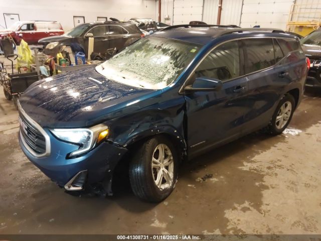 3GKALTEV3KL268813 GMC Terrain Sle