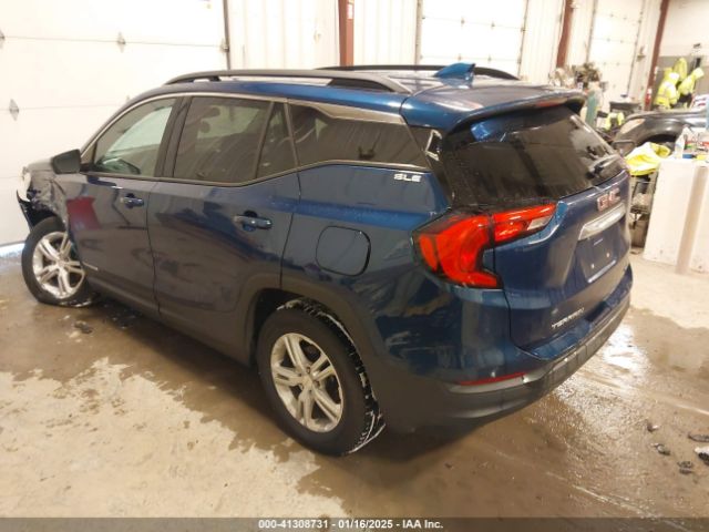 3GKALTEV3KL268813 GMC Terrain Sle