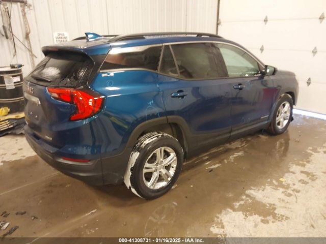 3GKALTEV3KL268813 GMC Terrain Sle