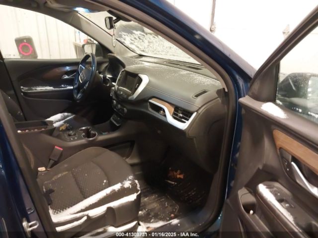 3GKALTEV3KL268813 GMC Terrain Sle
